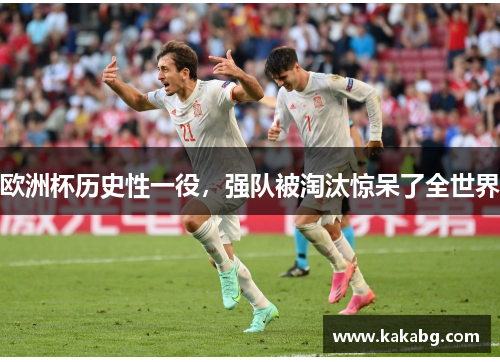 欧洲杯历史性一役，强队被淘汰惊呆了全世界